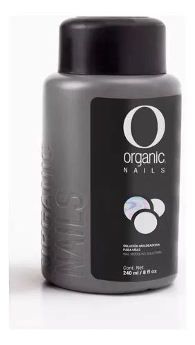 Techgel Solucion Organic Nails 240ml