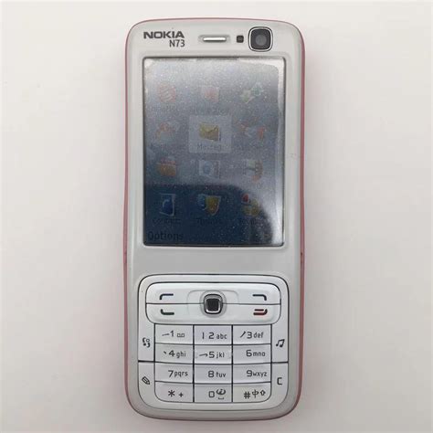 Nokia N73 Refurbished Original Nokia N73 Mobile Cell Phone Unlocked Gsm