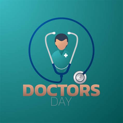 National Doctors Day Illustrations Royalty Free Vector Graphics And Clip