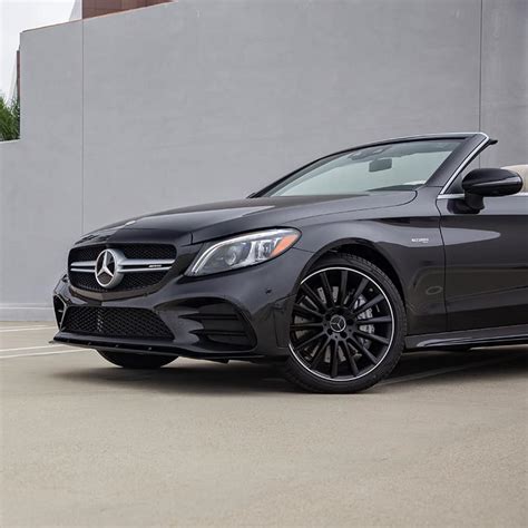 2023 Mercedes-Benz C-Class Cabriolet Overview | Mercedes-Benz of Chicago