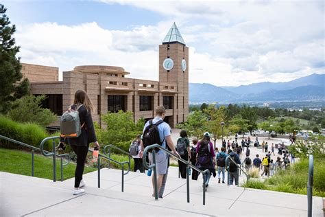 Photo Feature: First Week of Classes – UCCS Communique