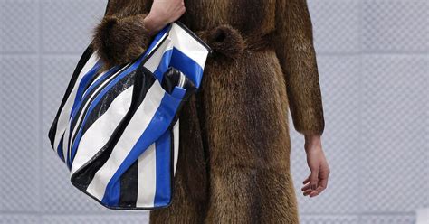 How Balenciagas Thai Market Stall Inspired Bag Became This Season