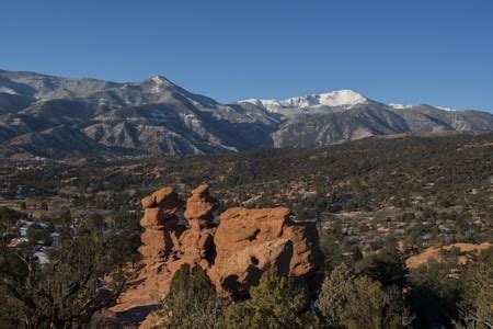 Garden Of The Gods Visitor Nature Center Visit Colorado Springs