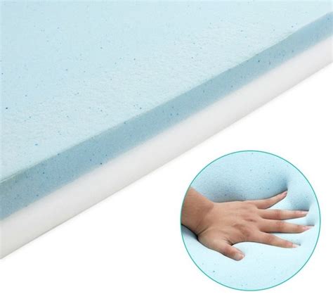 Pillow Top Visco Gel Latex Hr Aumar Espumas Especiais