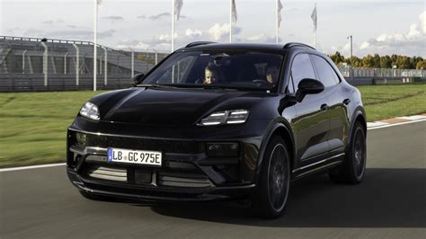 Porsche Macan Eléctrico Precio Lanzamiento Y Medidas Carwow