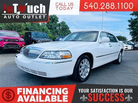 Lincoln Town Car For Sale Carsforsale