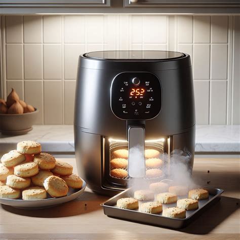 What Temperature Do You Cook Biscuits In An Air Fryer Me Food