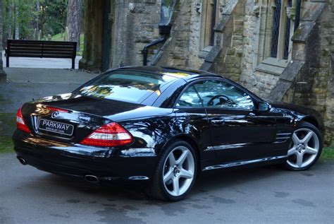 Mercedes Sl500 V8 Convertible R230