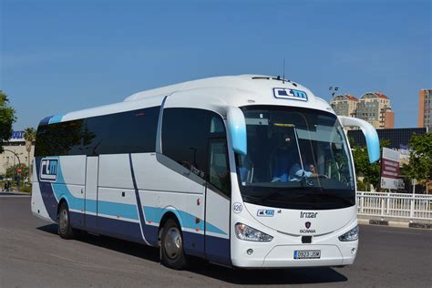 CTM 426 I6 De La Carrocera Irizar De La Empresa CTM Grup Flickr