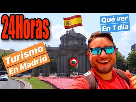 Que Recorrer En Un D A En Madrid Viaje Es