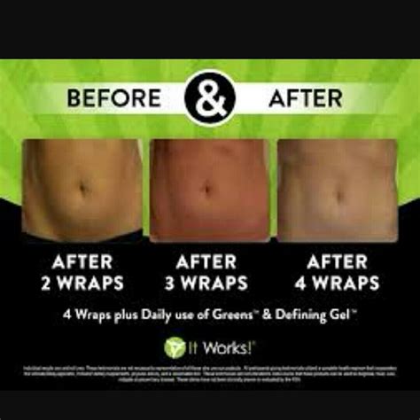 Slim Down For Summer It Works Body Wraps Body Wraps Crazy Wrap Thing