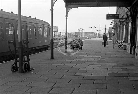 The Transport Library Dmu At The Joint Lnwr Furness Railway