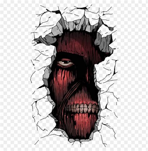 Colossal Titan Pixel Art