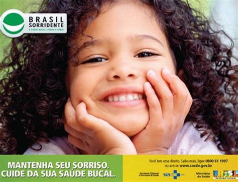 Programa Brasil Sorridente 2019 Tratamento Dental Gratuito Conheça