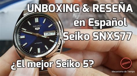 Venta Mejor Reloj Seiko En Stock