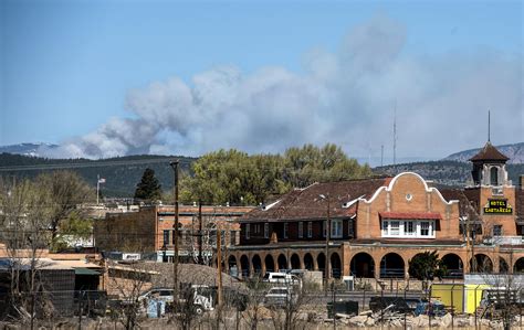 Fires Hit Southwest New Mexico S Season Dangerously Early Ap News