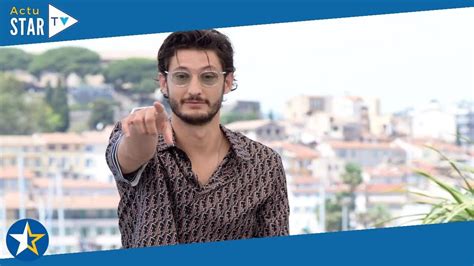 Pierre Niney R Agit Enfin Apr S La Sortie Pol Mique De Blanche Gardin