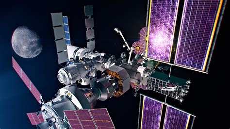 NASA’s Artemis IV: Building Gateway, Humanity’s First Lunar Space Station