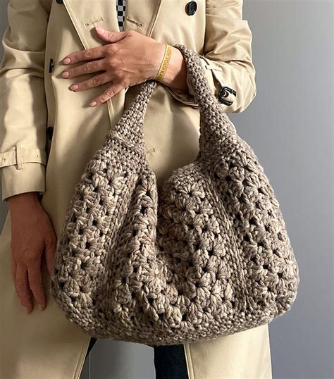 Ravelry Sahara Bag In Wool Pattern By Iswoolish