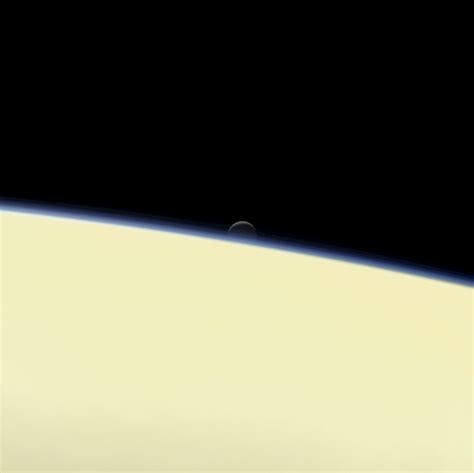 Cassini S Final Full Image Of Saturn