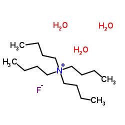 Tetrabutylammonium Fluoride Trihydrate CAS 87749 50 6 Chemsrc