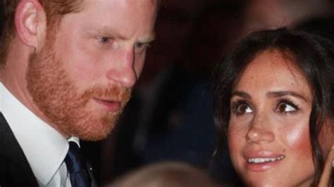 Harry e Meghan Markle sullorlo del divorzio il motivo è CLAMOROSO