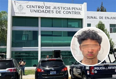 Dante Yahir Acepta Ser Culpable Del Feminicidio De Lili