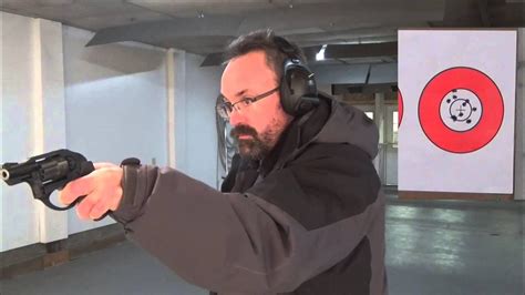 More Shooting Of The Ruger Lcr 22 Youtube