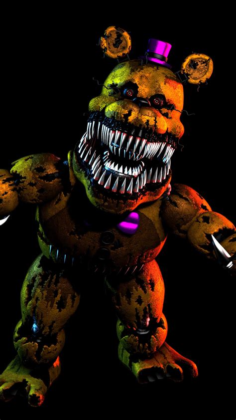 100 Five Nights At Freddys Wallpapers