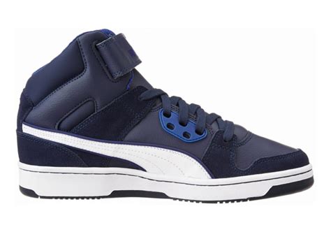 Puma Rebound Street SD мужские и женские цвета 3 фото