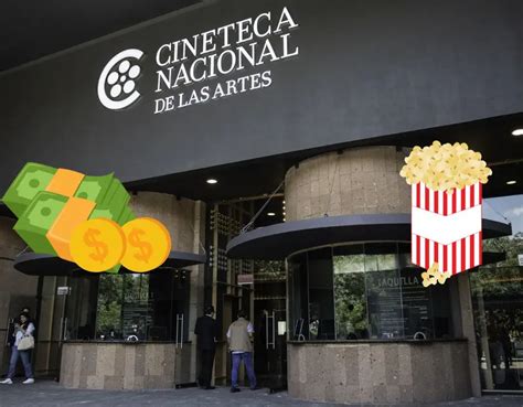 Nueva Cineteca Cu Ndo Abre Y Costo De Los Boletos Fotos Dinero En