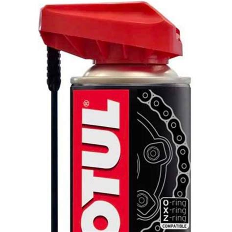 Spray Graxa P Corrente Motul Chain Lube C2 400ml Grid Motors