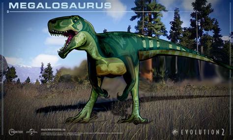 Jurassic World Dominion Accurate Megalosaurus By 7gatos On Deviantart