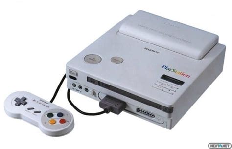 El Snes Cd Rom La Colaboración De Nintendo Con Sony