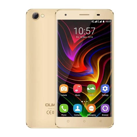 Oukitel C Gold C Gold