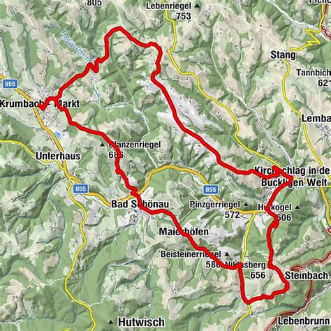 Rennradtour Bers Katzent Rl Krumbach Bergfex Rennrad Tour