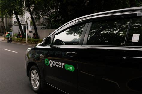 Sempat Viral Di Singapura Gojek Luncurkan Gocar Luxe Di Indonesia