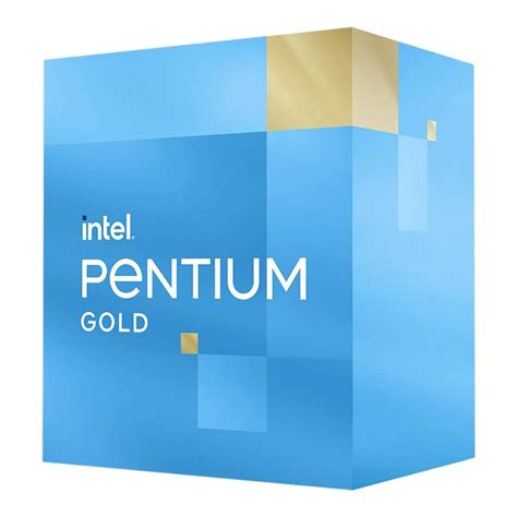 Intel® Pentium® Gold G7400 3 70 Ghz 2c 4t Autonet จำหน่าย อุปกรณ์ คอมพิวเตอร์ ประกอบคอม Pc