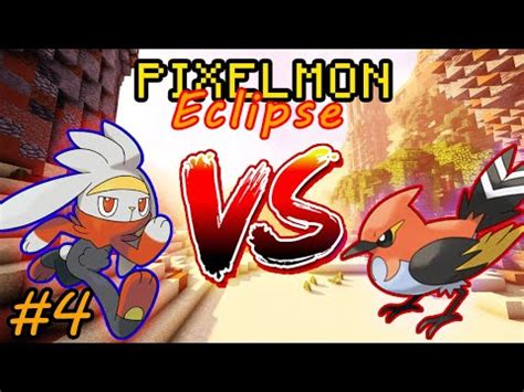 Totodile Appears Pixelmon Eclipse EP4 YouTube