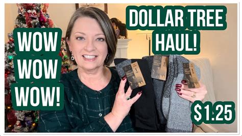 Dollar Tree Haul Wow Wow Awesome Finds The Dt Never