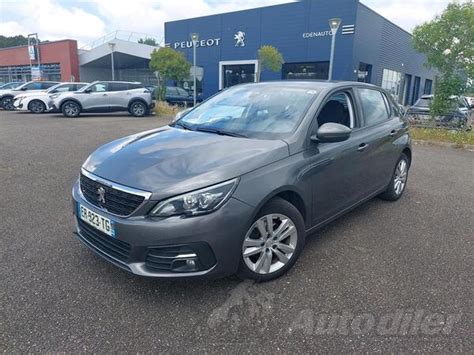 Peugeot 308 1 6 HDI AUTOMATIK Cijena 11500 Crna Gora