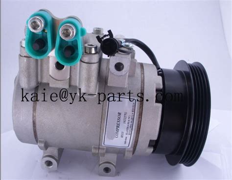 Auto Ac Compressor Hcc Hs For Hyundai Elantra Matrix China Auto