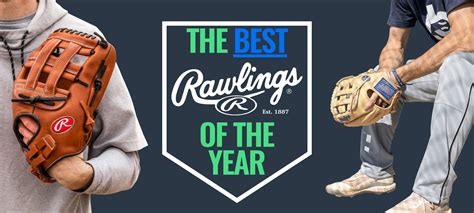 5 Best Rawlings Gloves For 2024