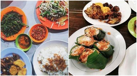 7 Tempat Makan Nasi Uduk Di Jakarta Mulai Nasi Uduk Gondangdia Hingga