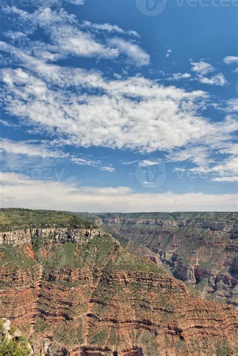 Grand Canyon view 12205351 Stock Photo at Vecteezy