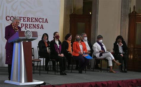 Cuarta Transformación Es Feminista Sánchez Cordero