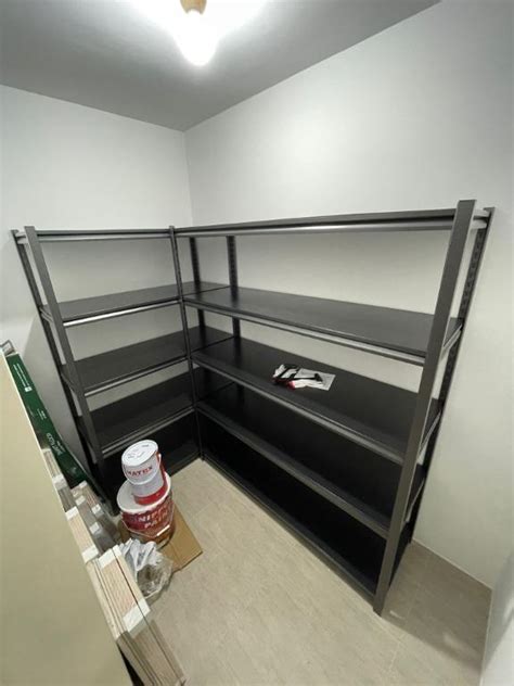 Boltless Rack Wholesale Shelving Storeroom Racks Covered