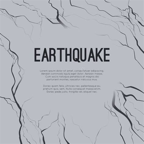 Earthquake Marks Stock Illustrations 8 Earthquake Marks Stock