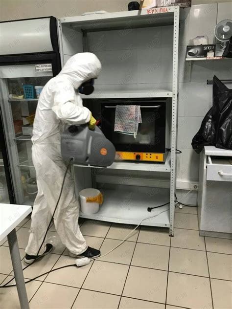Обработка от клопов в Екатеринбурге - цены уничтожение клопов
