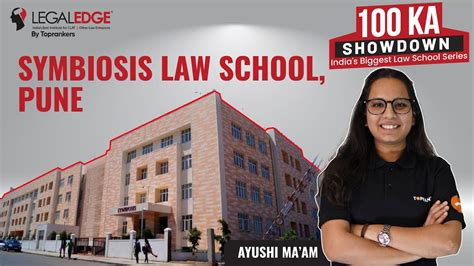 Symbiosis Law School Pune Sls Pune Review Complete Information Ep